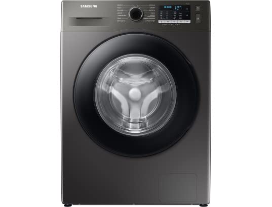 Samsung lavadora frontal 60cm 9kg 1400t a +++ metal ww90ta046ax
